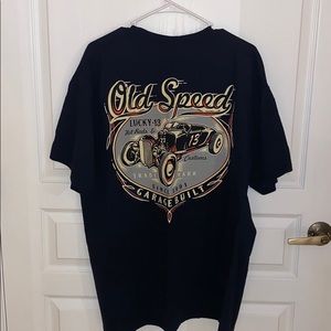 Harley Davidson Lucky 13 T-shirt